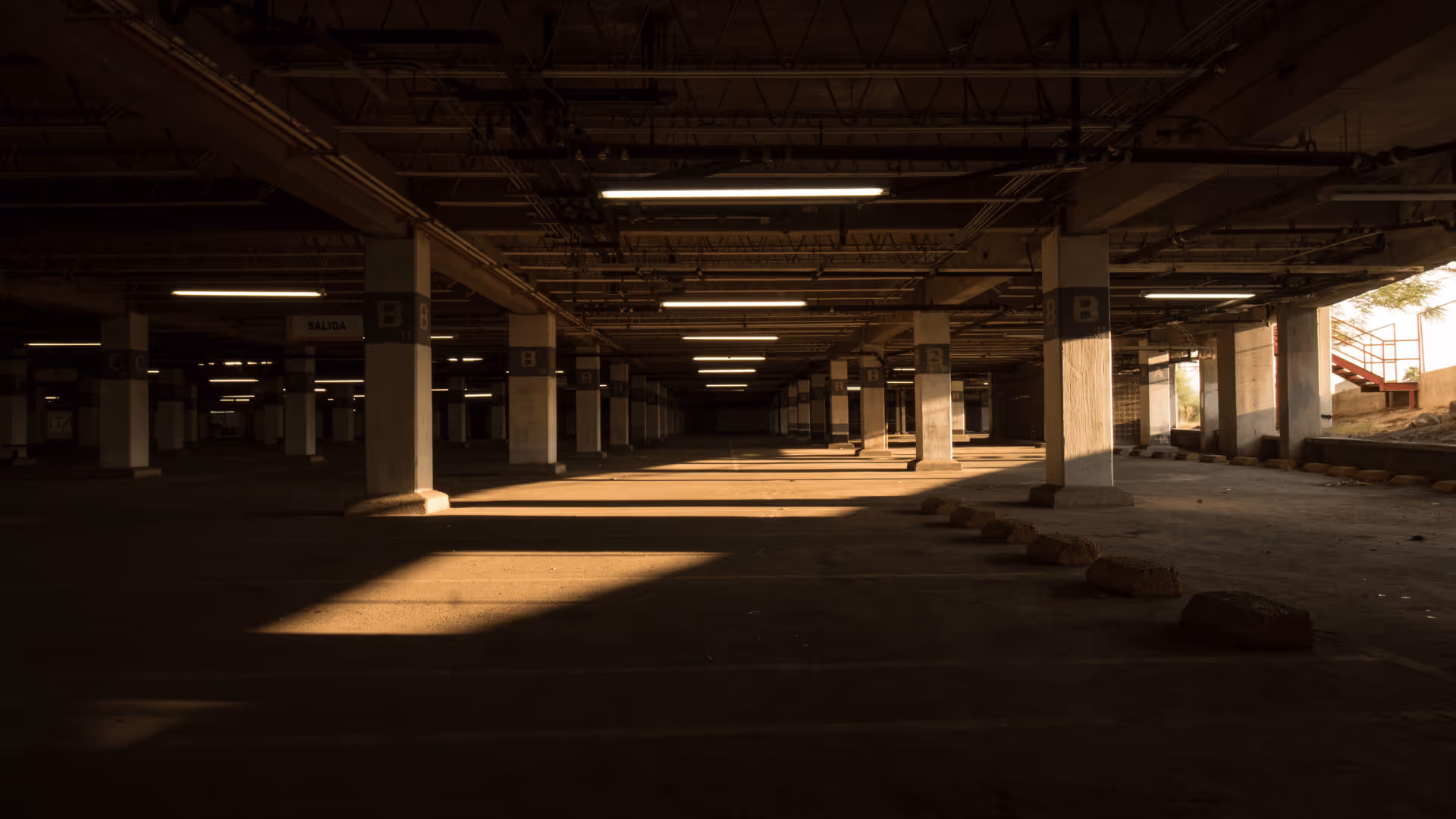 Injured in a Parking Lot? Yes, That Can Be a Lawsuit