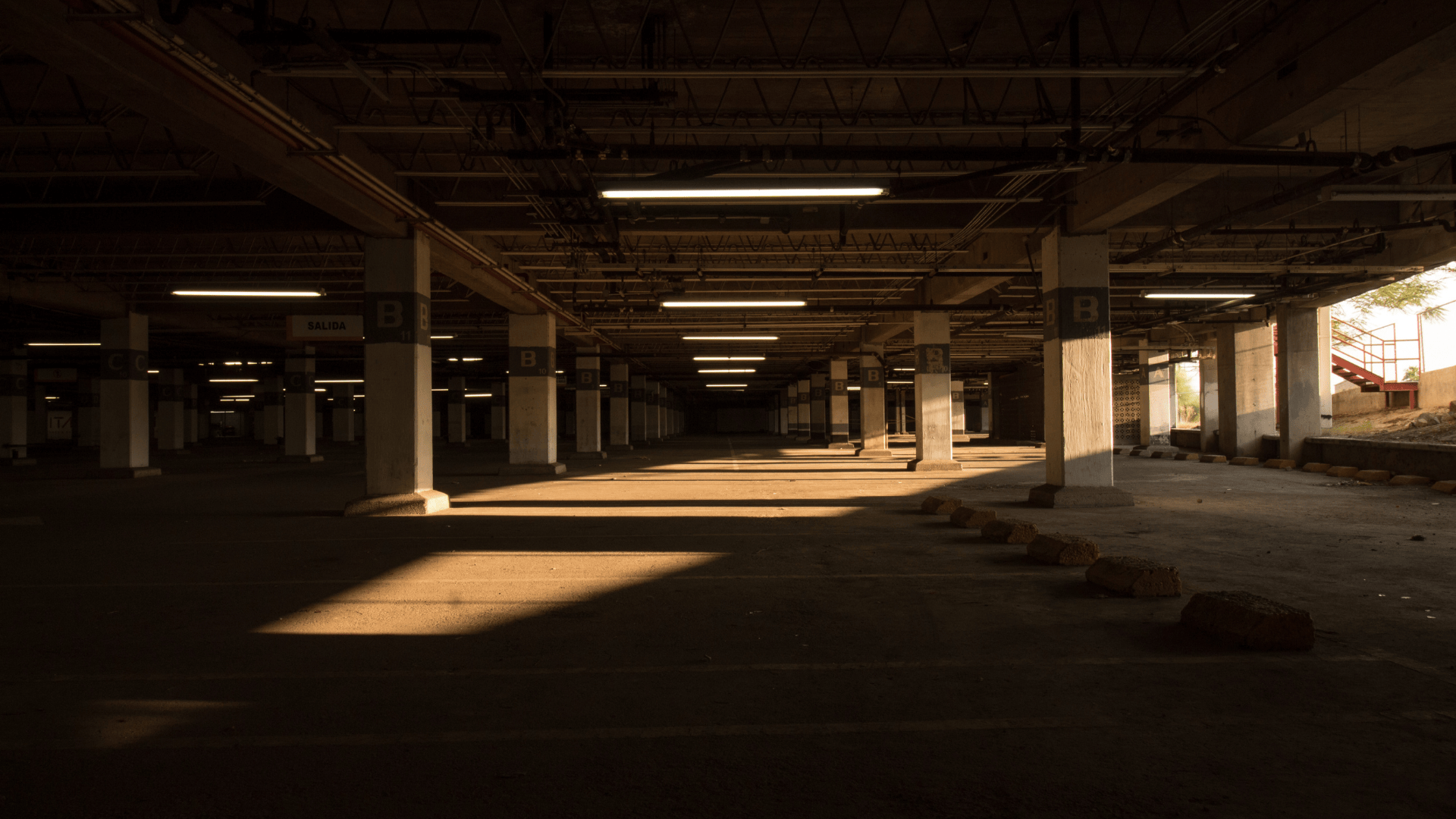 Injured in a Parking Lot? Yes, That Can Be a Lawsuit