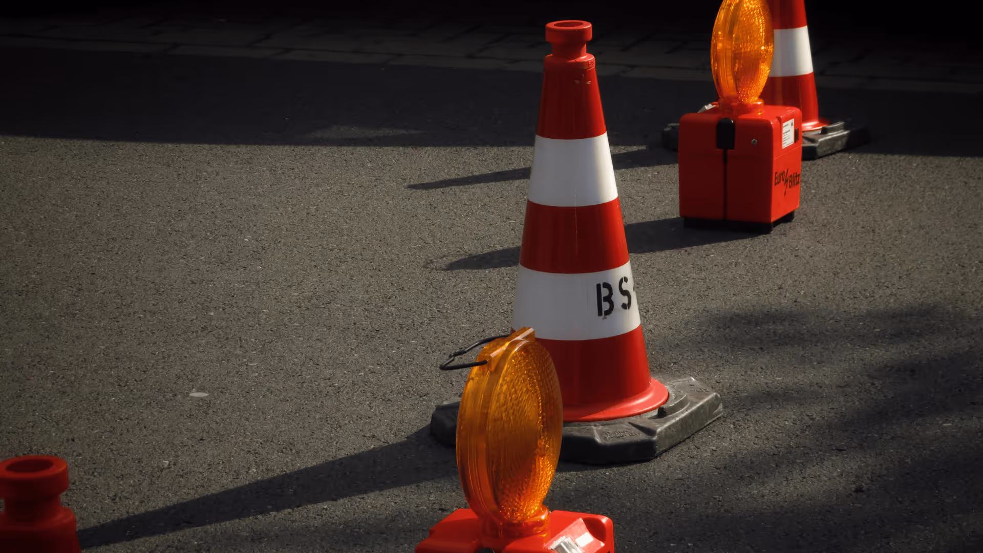 Work Zone Crash? Who’s Responsible for Construction Area Accidents