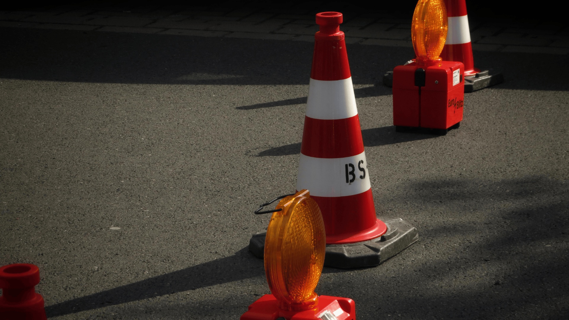 Work Zone Crash? Who’s Responsible for Construction Area Accidents