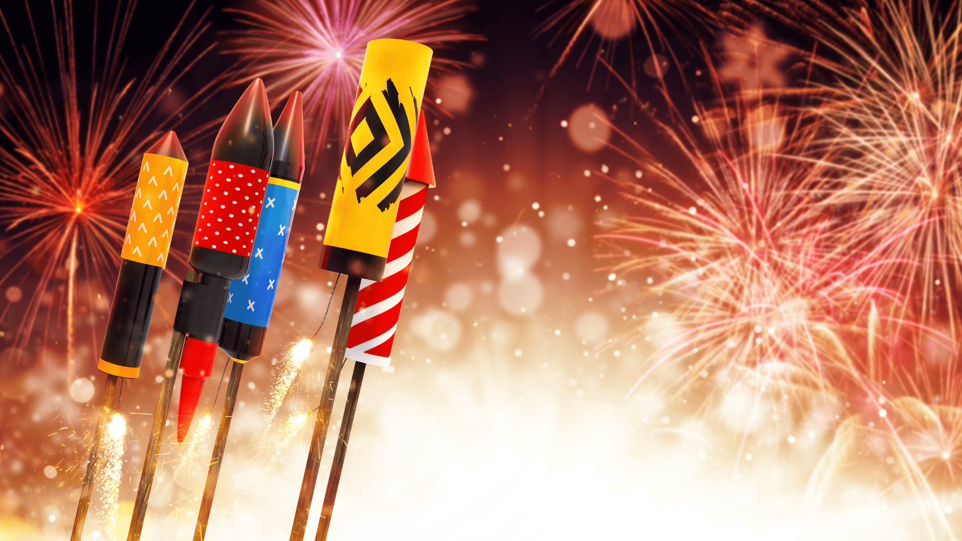 When Fireworks Go Wrong: Your Rights After Explosive Injuries