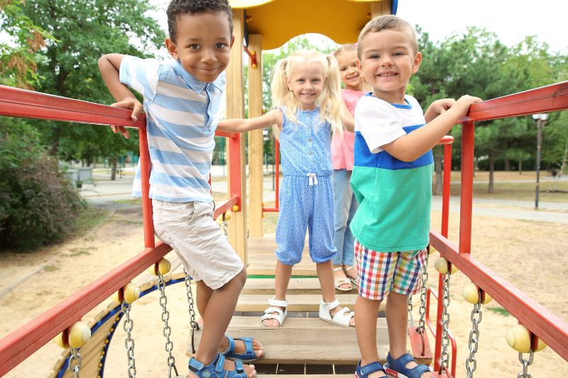 When Playgrounds Hurt: Filing a Lawsuit for Child Injuries in Michigan