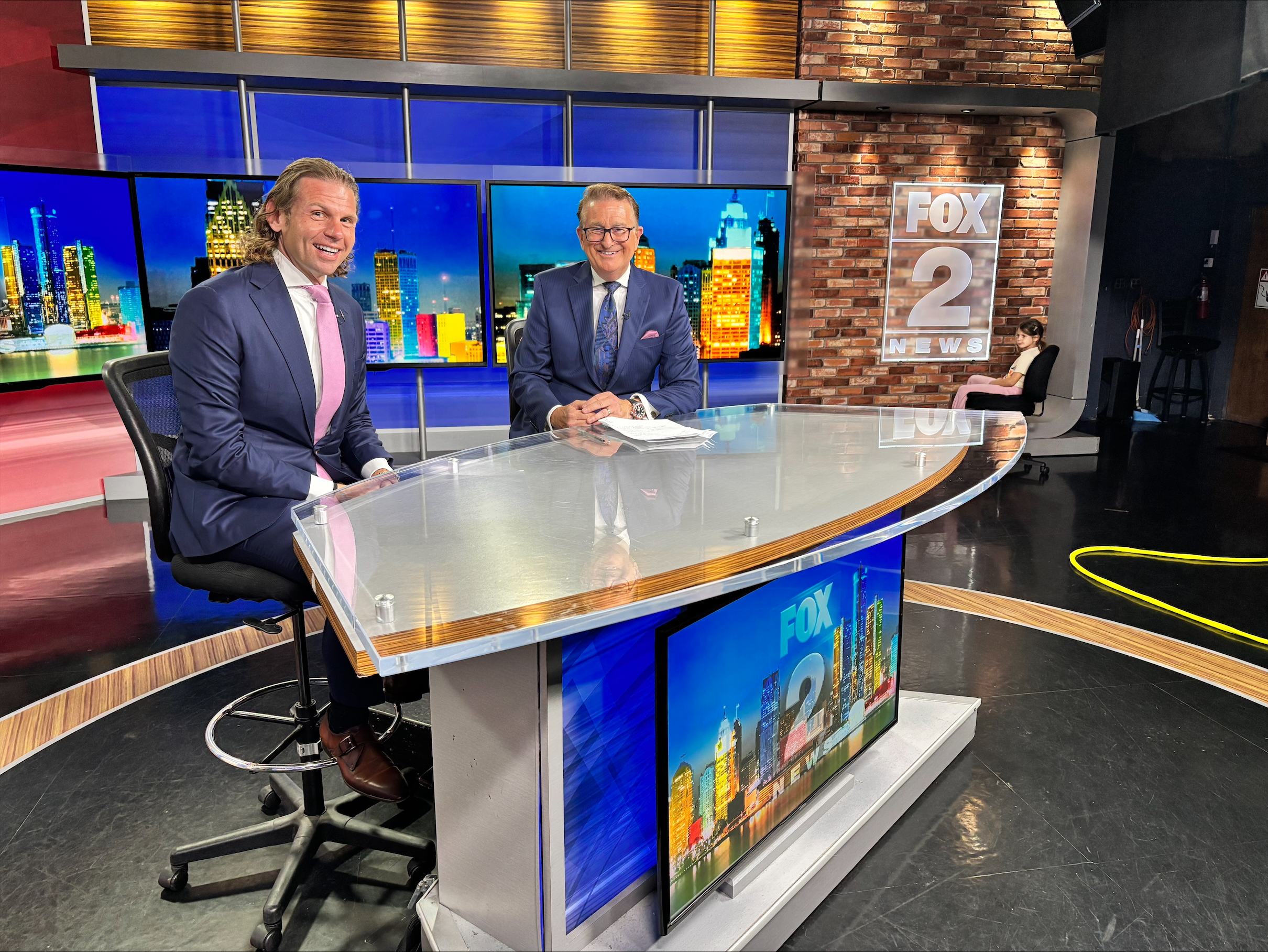 Jon Marko on FOX 2 Detroit: Defending Free Speech & Civil Rights in Michigan