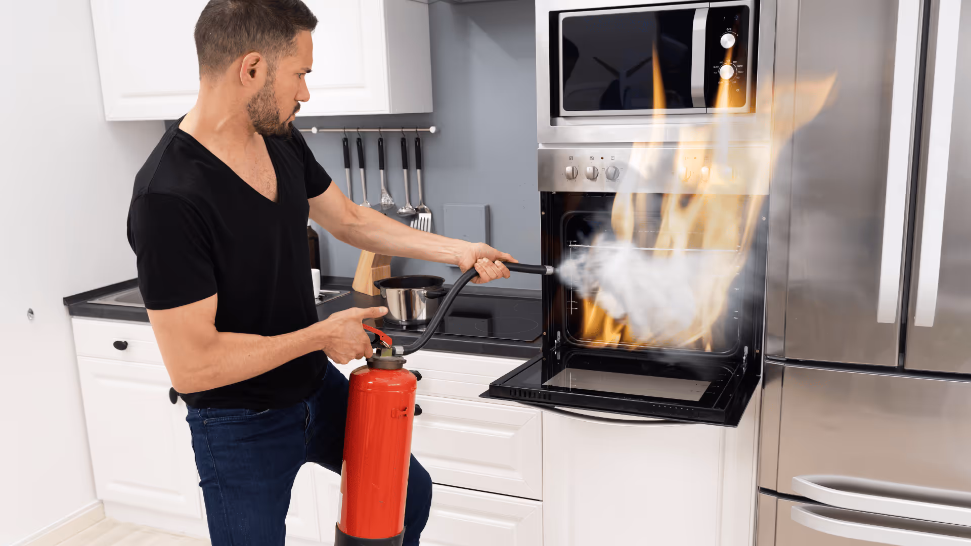 Burned by a Defective Appliance in Genesee County? Here’s What to Do Next