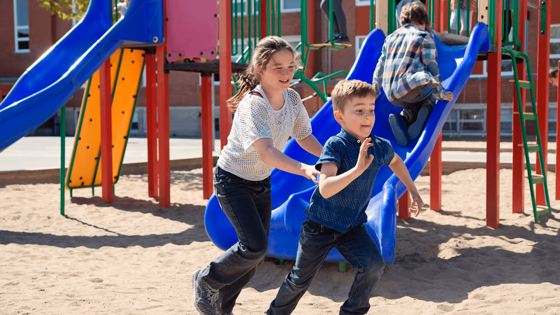 Playground Equipment Malfunctions: Is the School District Liable?