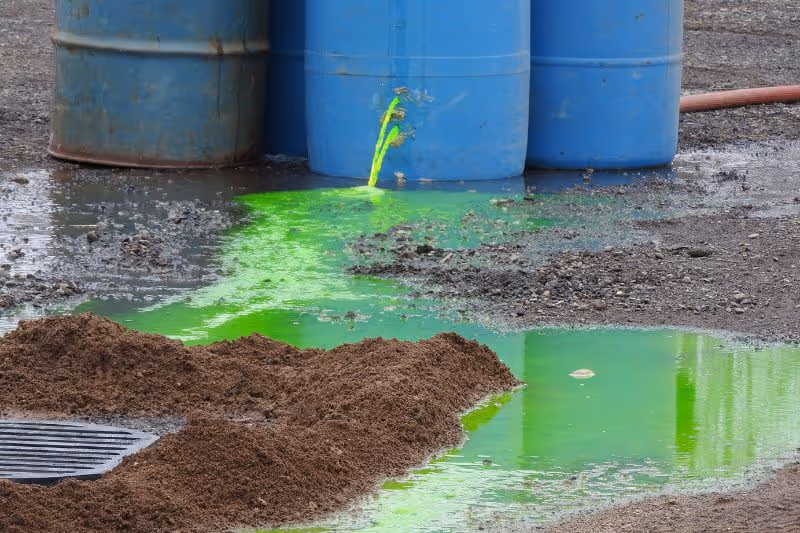 Toxic Trouble: Your Legal Options After Chemical Exposure in Michigan
