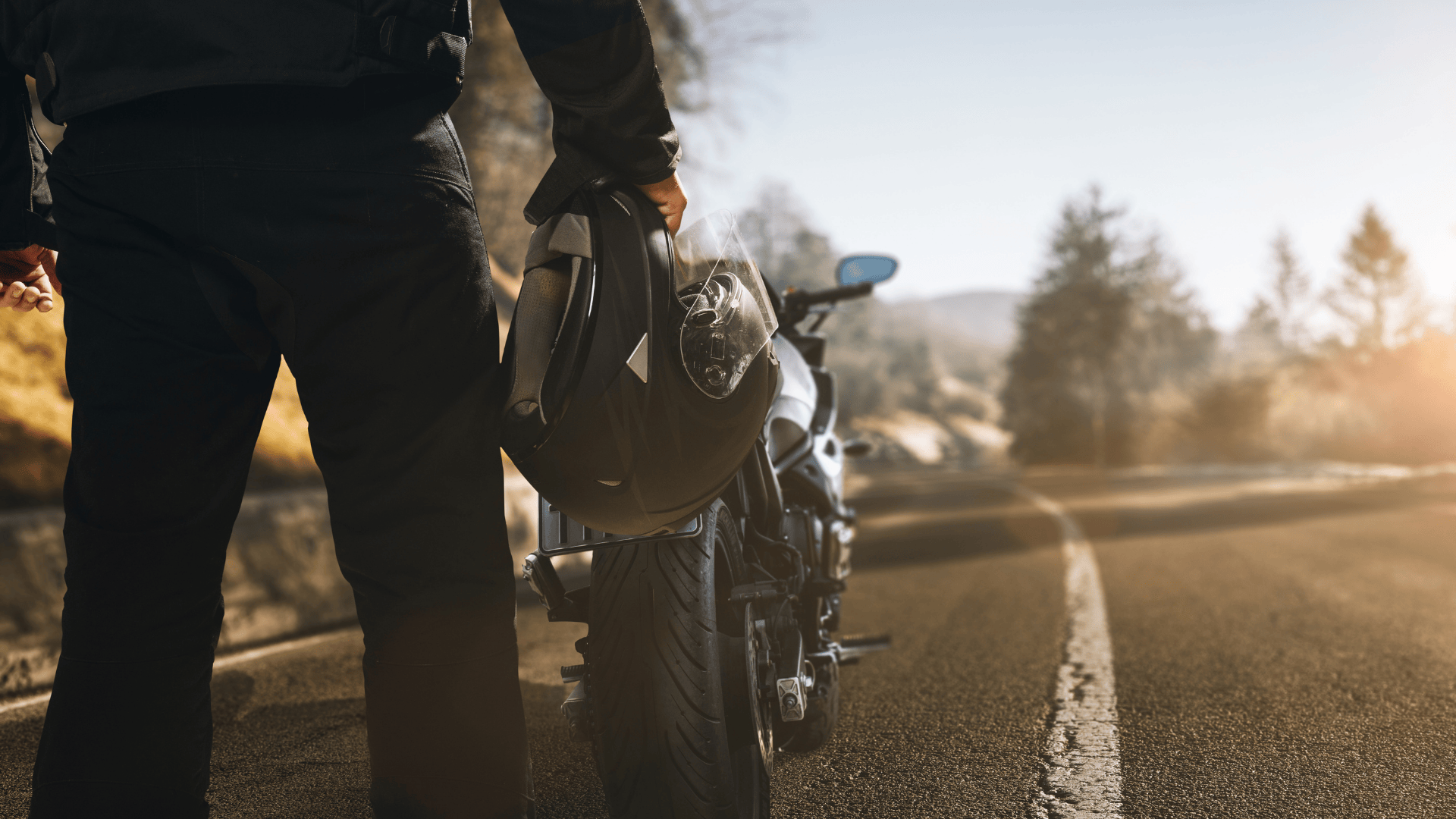 Motorcycle Riders Beware: The Fall Risk & How to Stay Legal