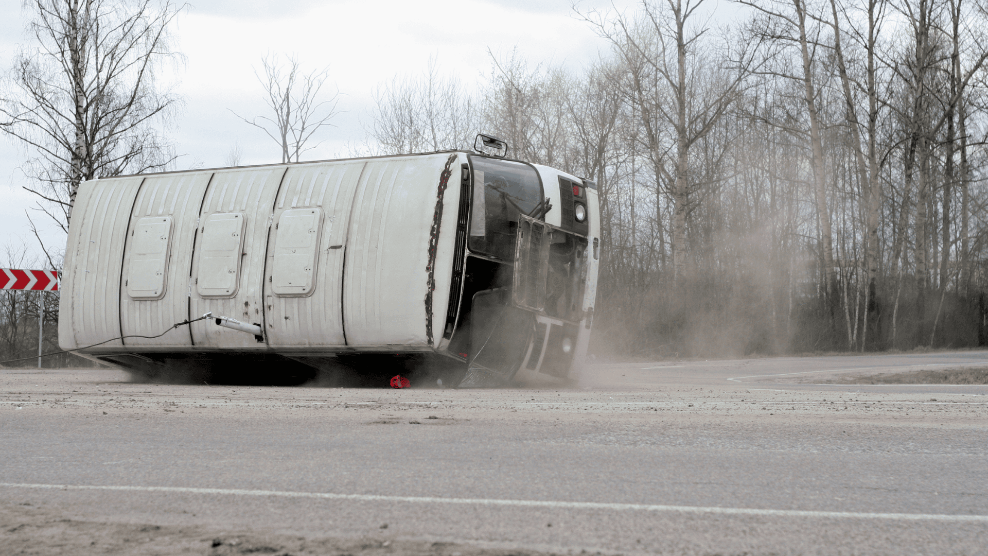 When the Bus Fails: Your Rights After Public Transit Accidents in Michigan