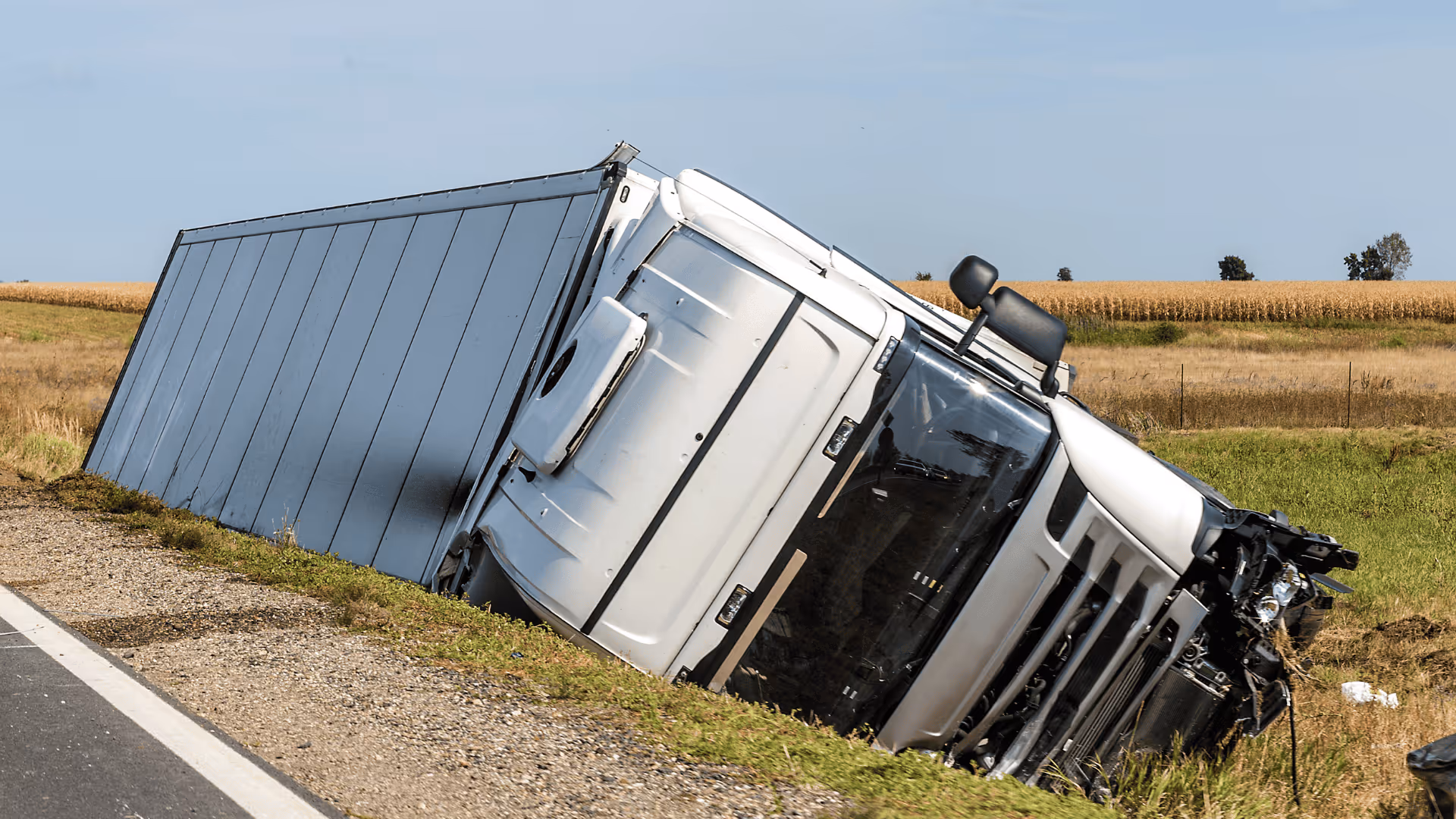 Why Truck Accidents Spike in the Fall: Hazards Michigan Drivers Face