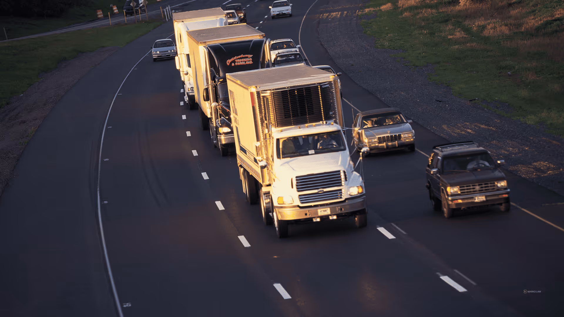 Trucks vs. Cars in Michigan: Why Trucking Cases Are Your Hardest Fight — and Biggest Win