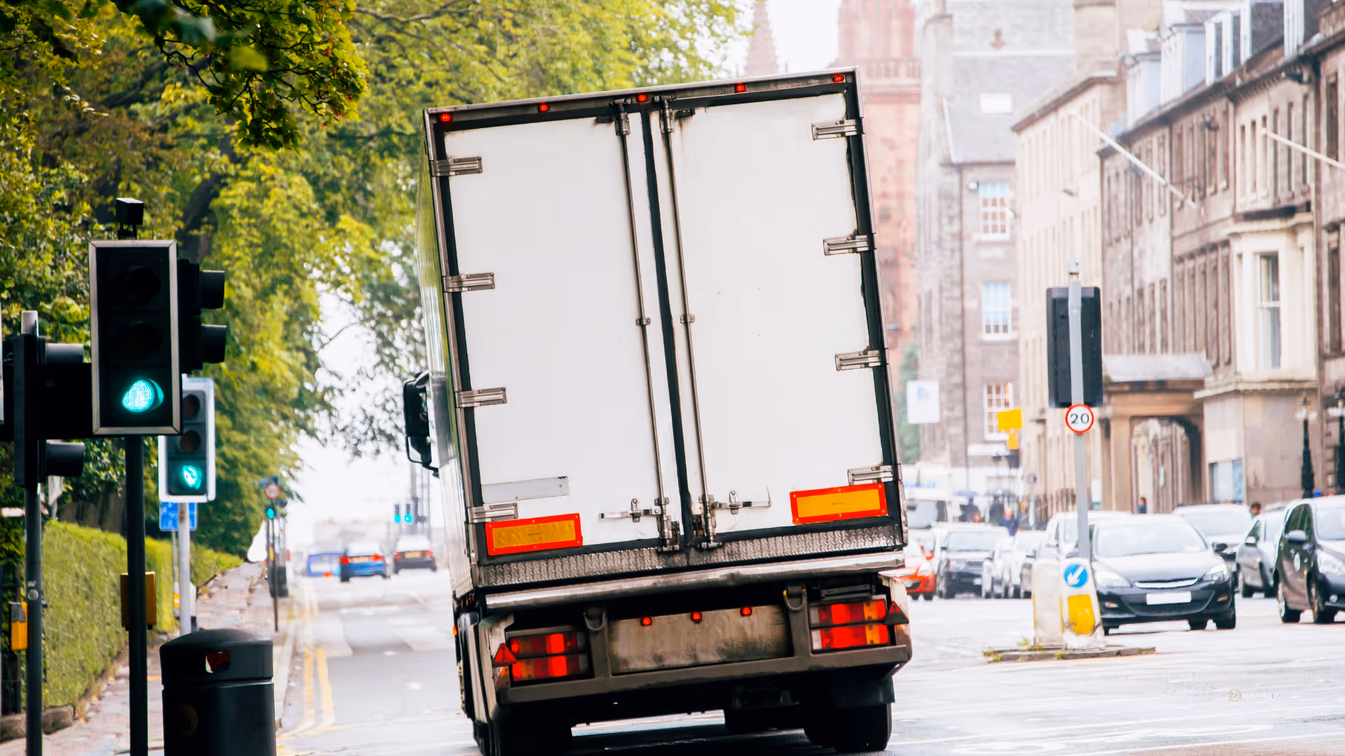 Amazon Trucks, Real Damage: What Happens When They Hit You