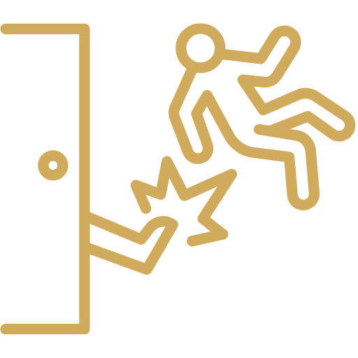 Icon that highlights the practice area featured