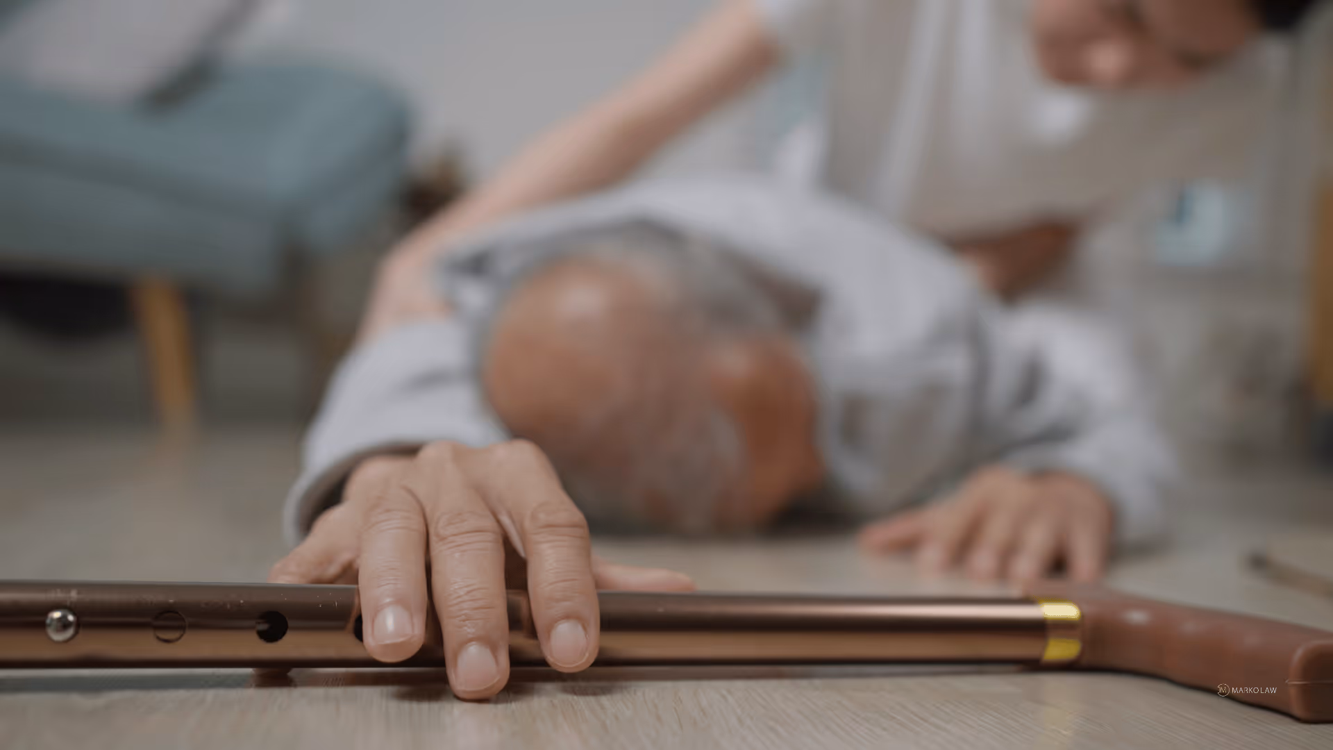 Public vs. Private Property Slip & Falls: Who’s Liable When You Hit the Ground?