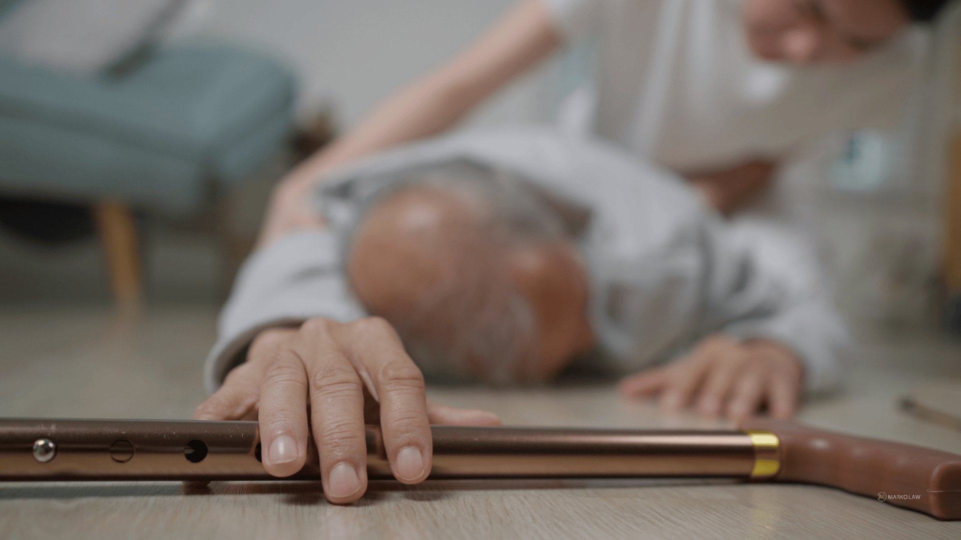 Public vs. Private Property Slip & Falls: Who’s Liable When You Hit the Ground?