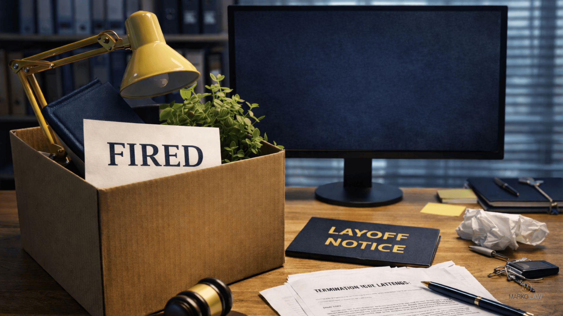 Fired for Reporting Sexual Harassment? These Detroit Cases Will Make Your Blood Boil