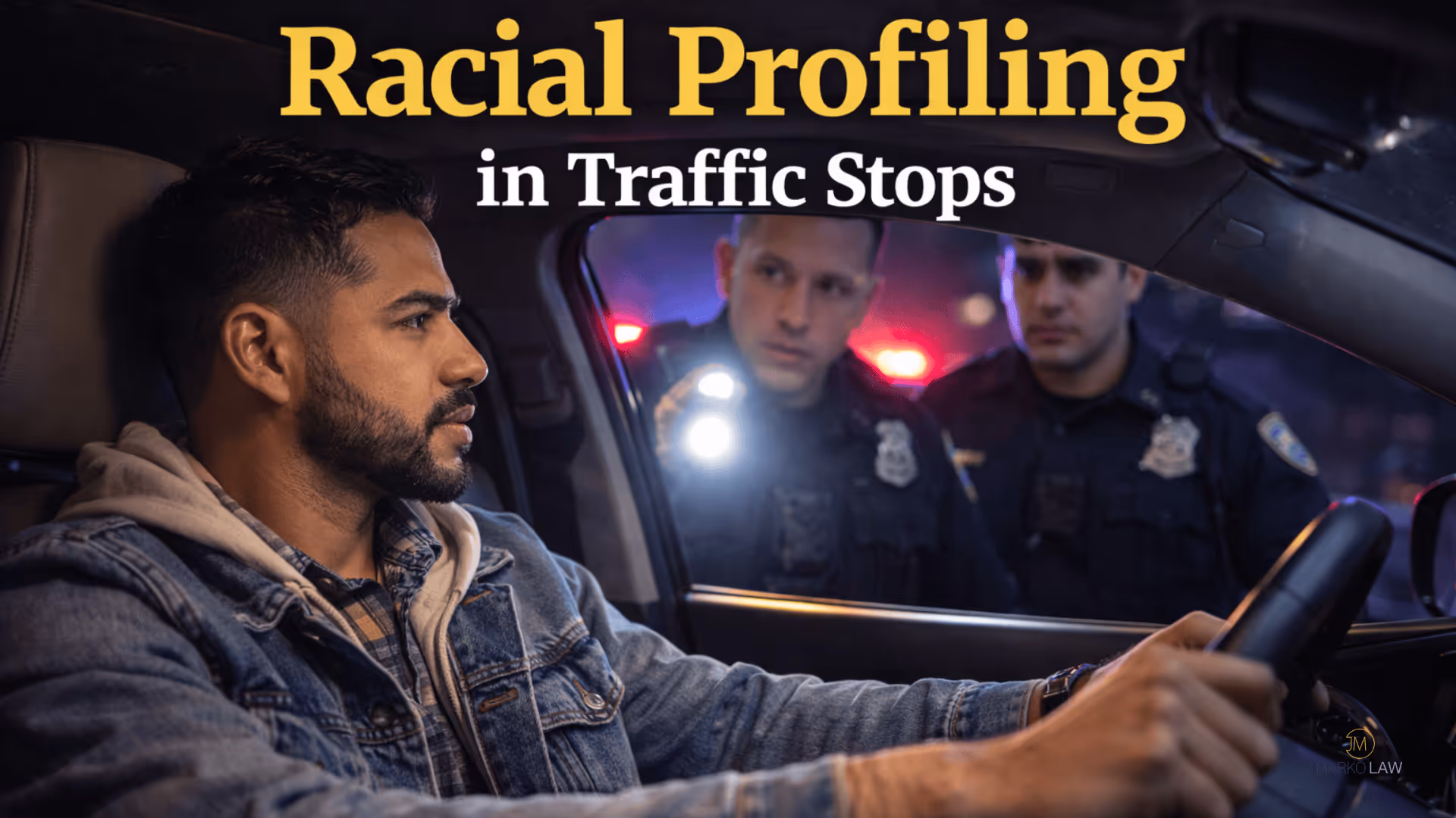 Racial Profiling in Traffic Stops Is Real—and It Still Happens