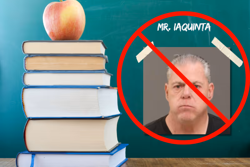 Lawsuit filed in case of Macomb County middle school sub accused of watching porn in front of 10-year-old kids 