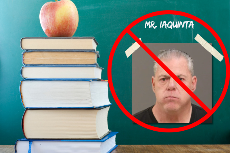 Lawsuit filed in case of Macomb County middle school sub accused of watching porn in front of 10-year-old kids 