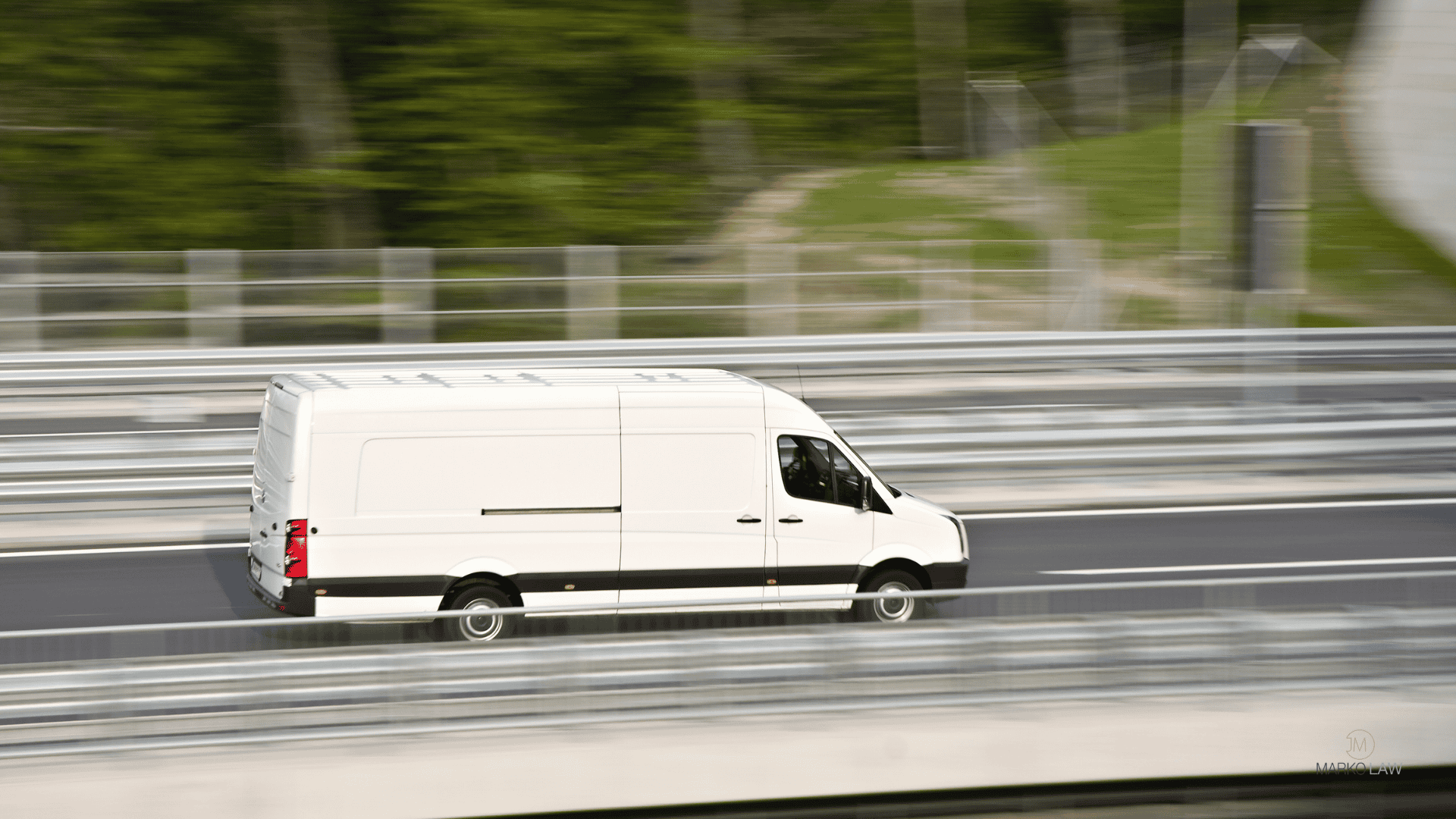 Last-Mile Delivery Vans Are Causing More Accidents