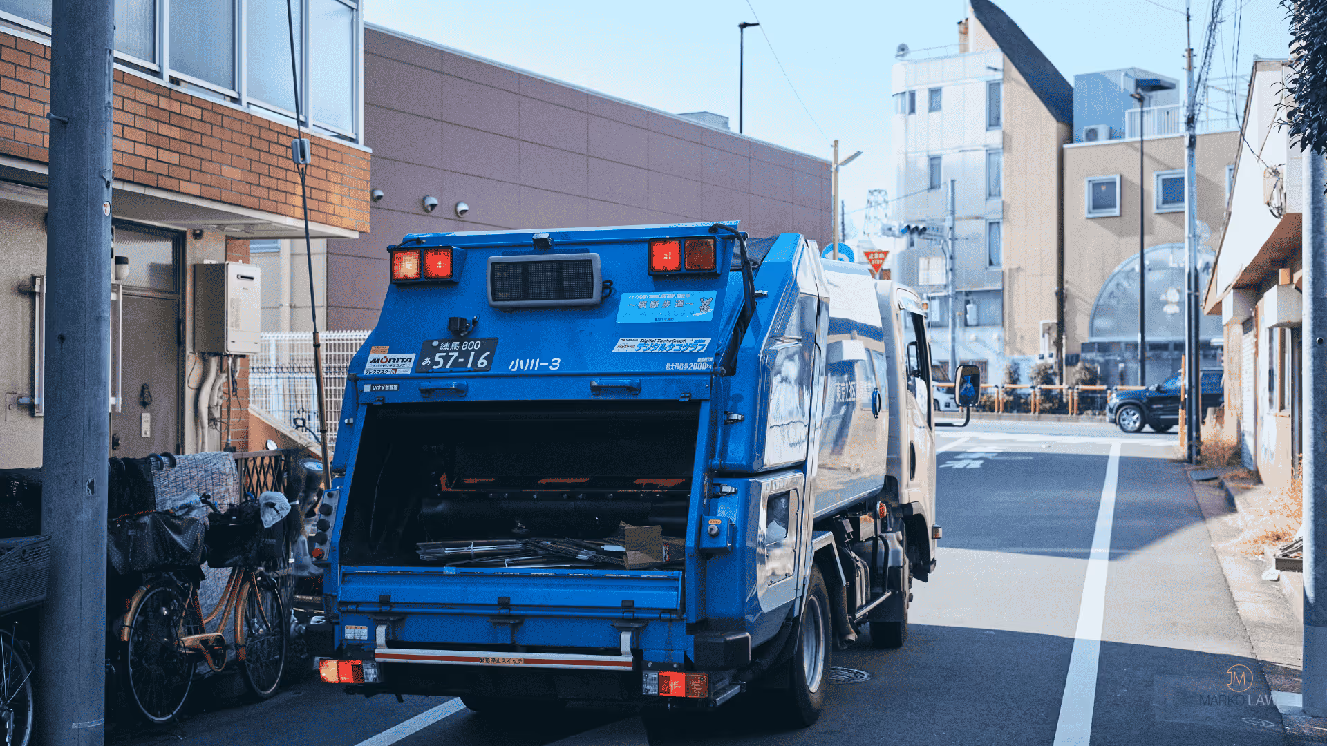 Why Garbage Trucks Are So Dangerous in Neighborhoods