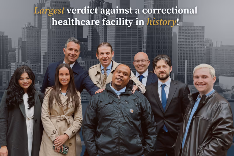 $307.6 Million Verdict: Holding Systems Accountable When Care Is Denied