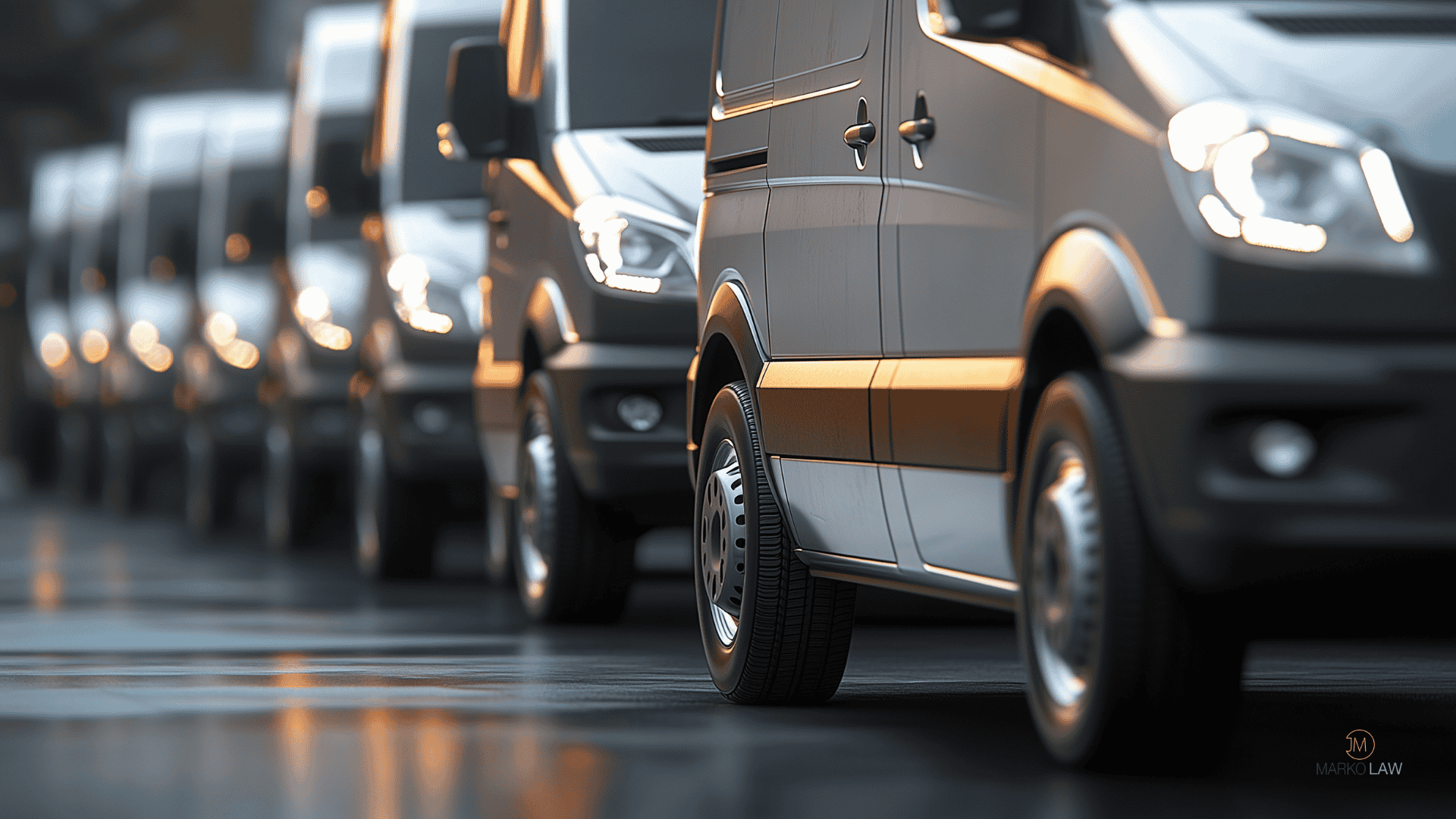 Why Delivery Vans Are Causing More Accidents in American Cities