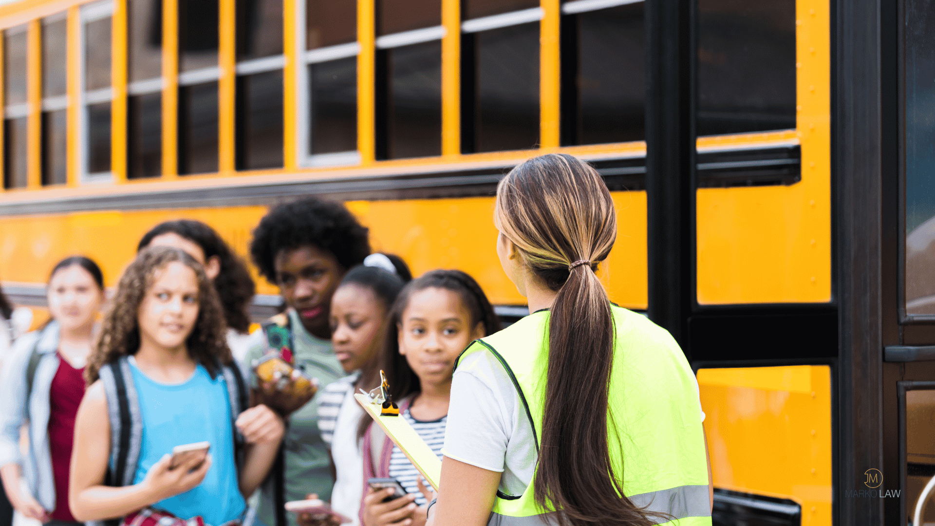 Who Is Responsible When a Child Is Hurt on a School Field Trip?