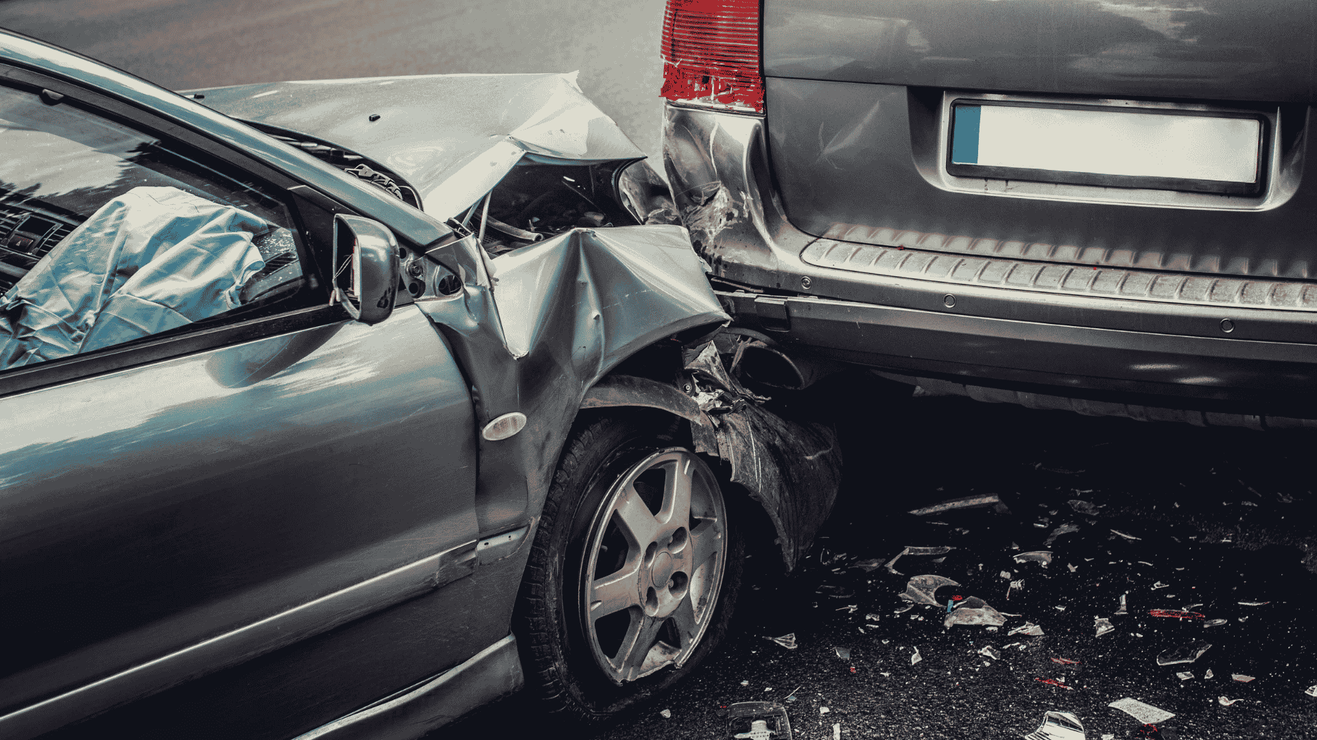 What We Commonly See After Rear-End Accidents in Metro Detroit