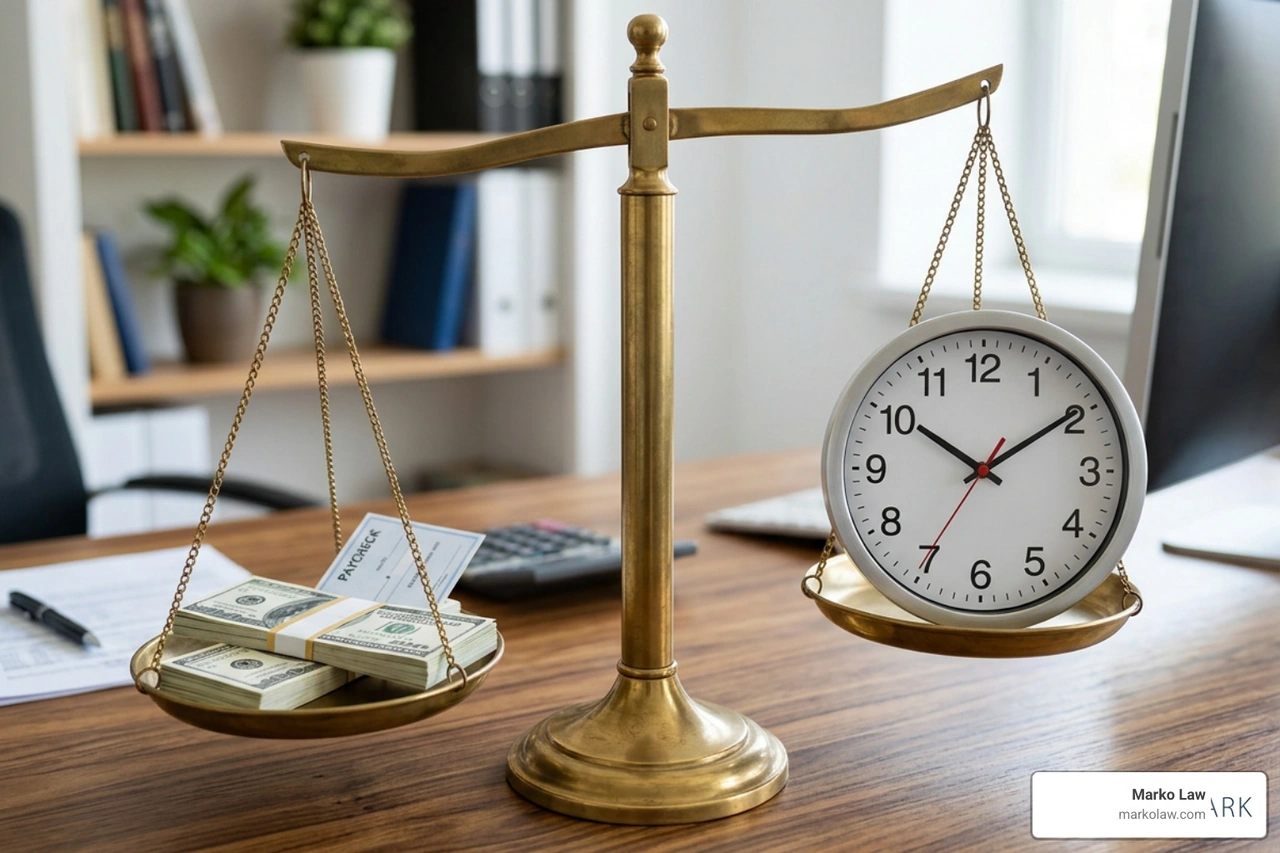 Salary vs Hourly: A Quick Start Guide to Comparing Pay Types