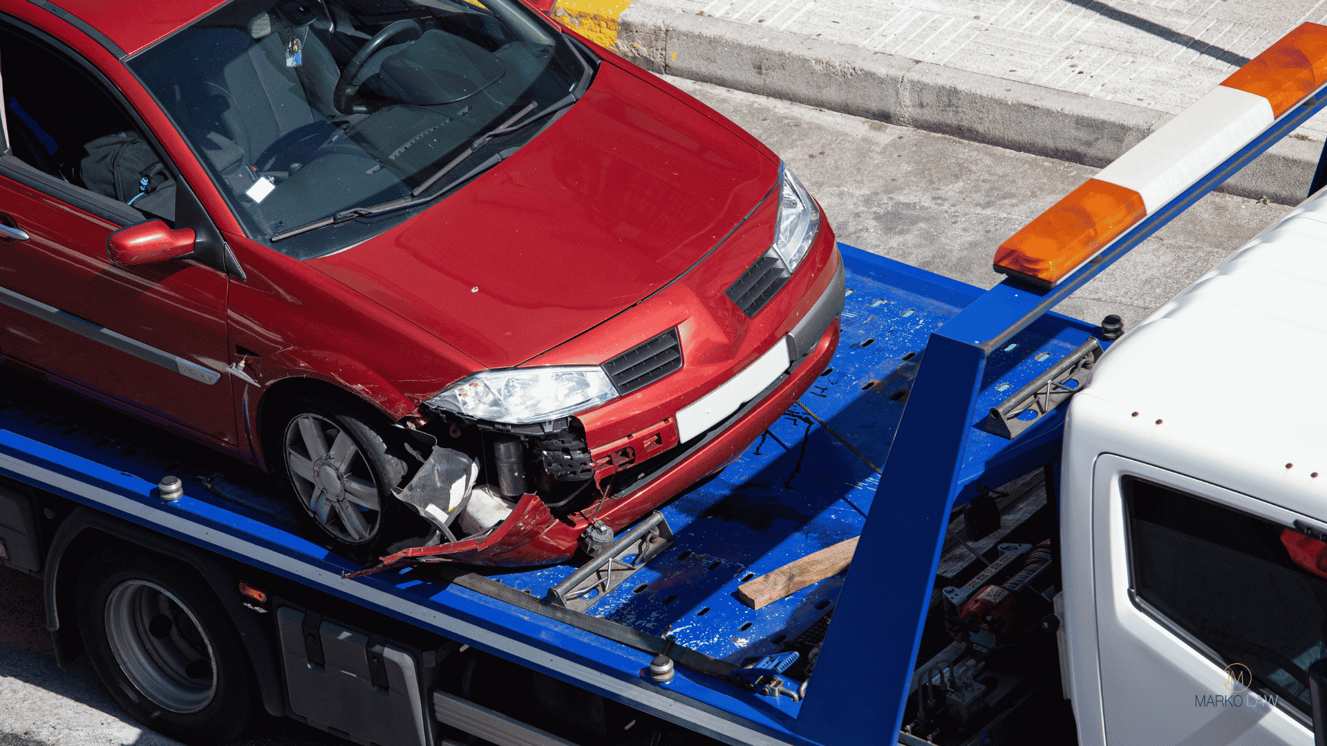 What Happens When Multiple Companies Share Responsibility for a Truck Crash?