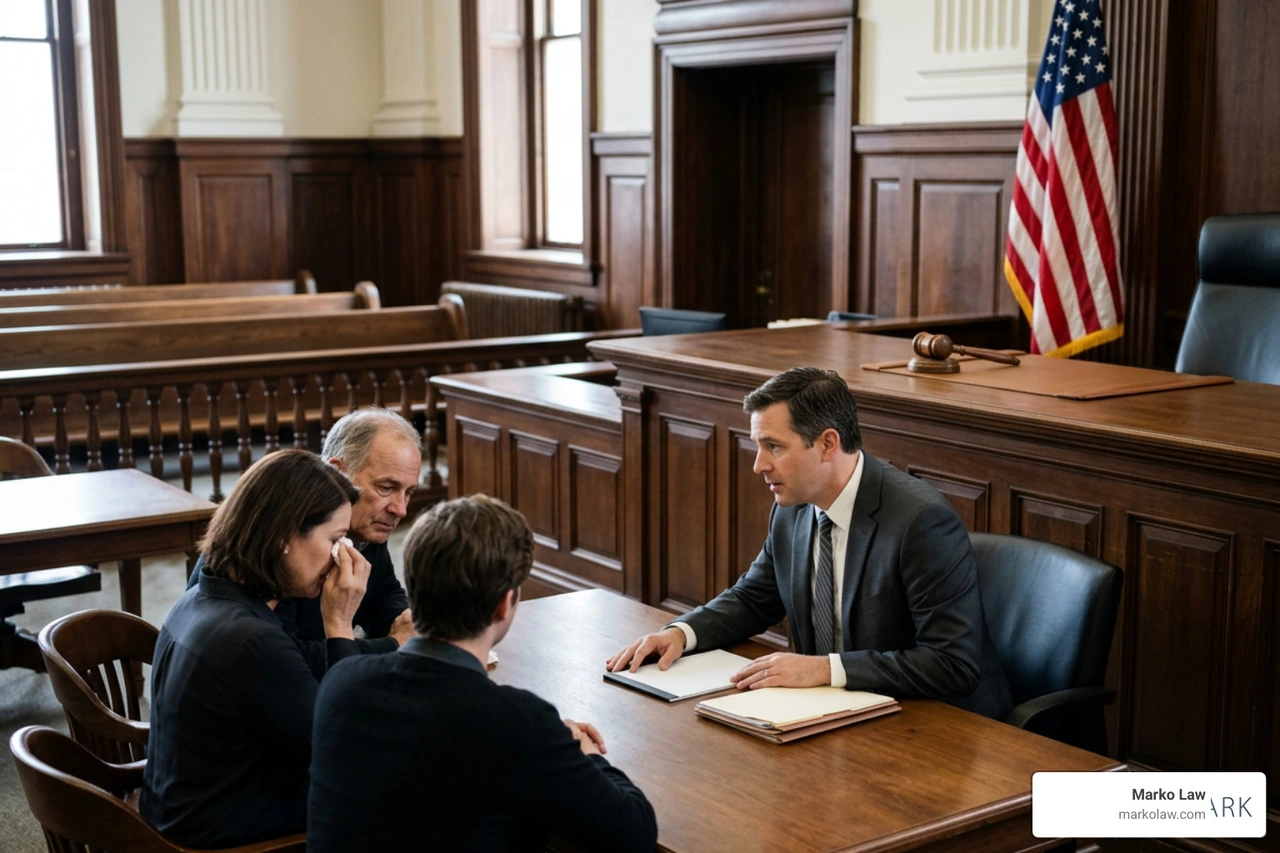 Atlanta Wrongful Death Guide: What to Look For in a Legal Partner