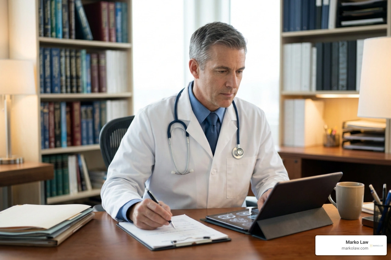 medical expert witness reviewing surgical records medical expert witness reviewing surgical records