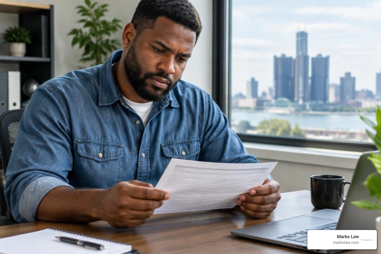 Understanding Your Detroit Overtime Pay Rights Under State and Federal Law