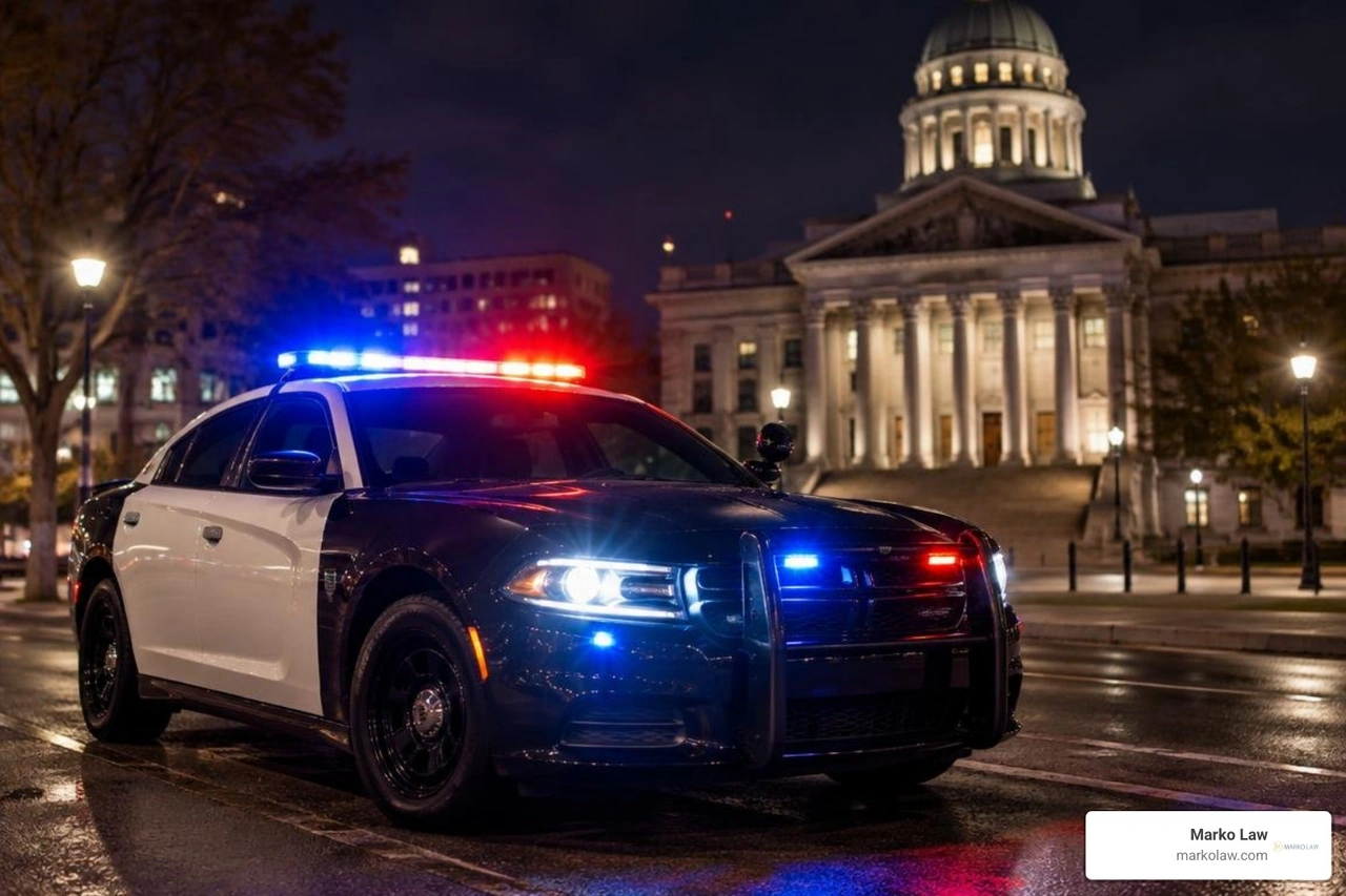 Badge of Dishonor: Fighting Biased Policing with an Experienced Lawyer