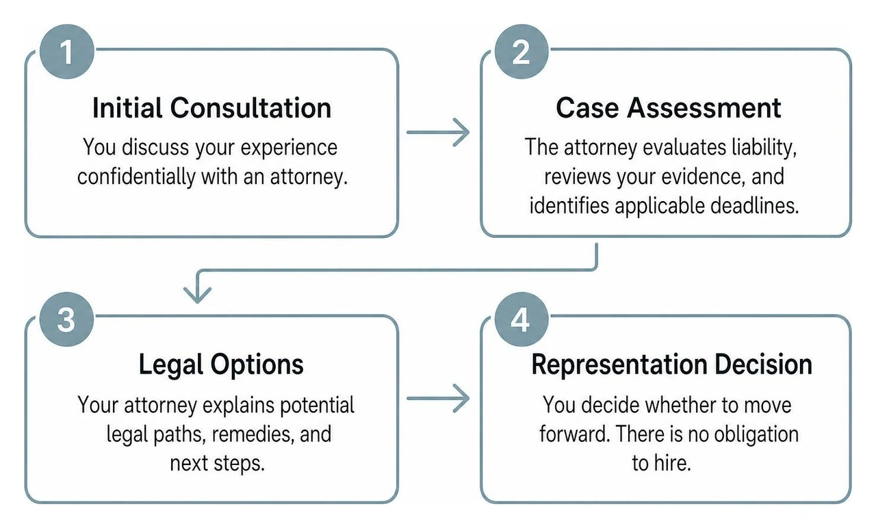 legal case assessment and review process legal case assessment and review process