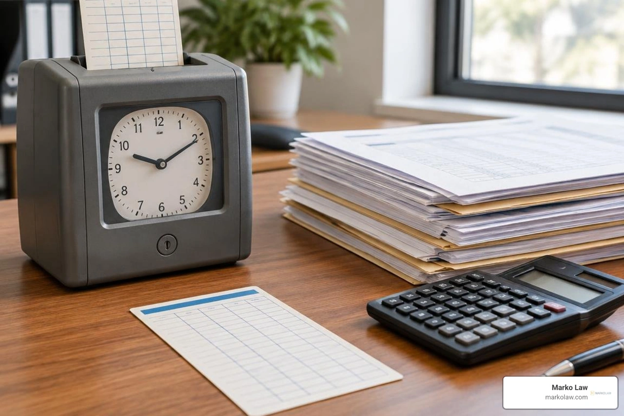 Federal Overtime Requirements vs Michigan Rules: Determining If You Are Covered
