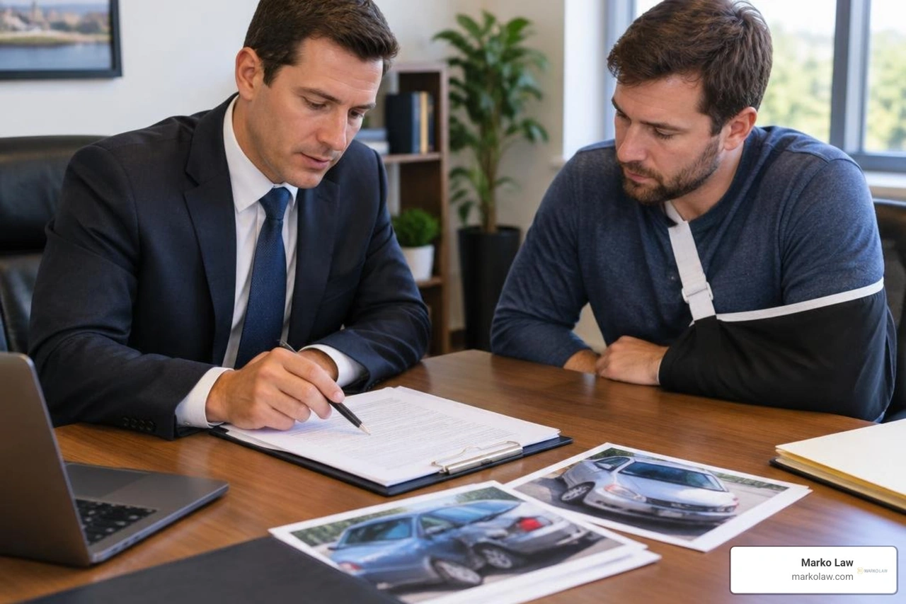 How Legal Representation Helps Injured Drivers Win Fair Compensation