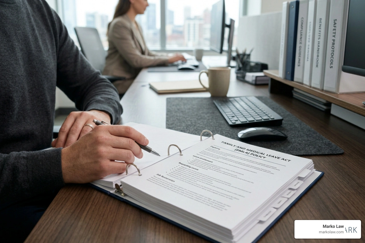 The Ultimate FMLA Employer Policy Manual Checklist