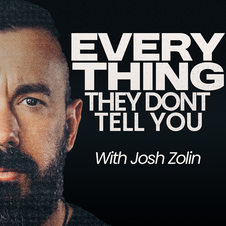 Everything They Don't Tell You Podcast Show Image
