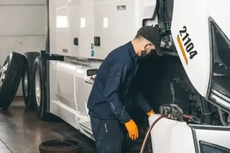 diesel truck repair services