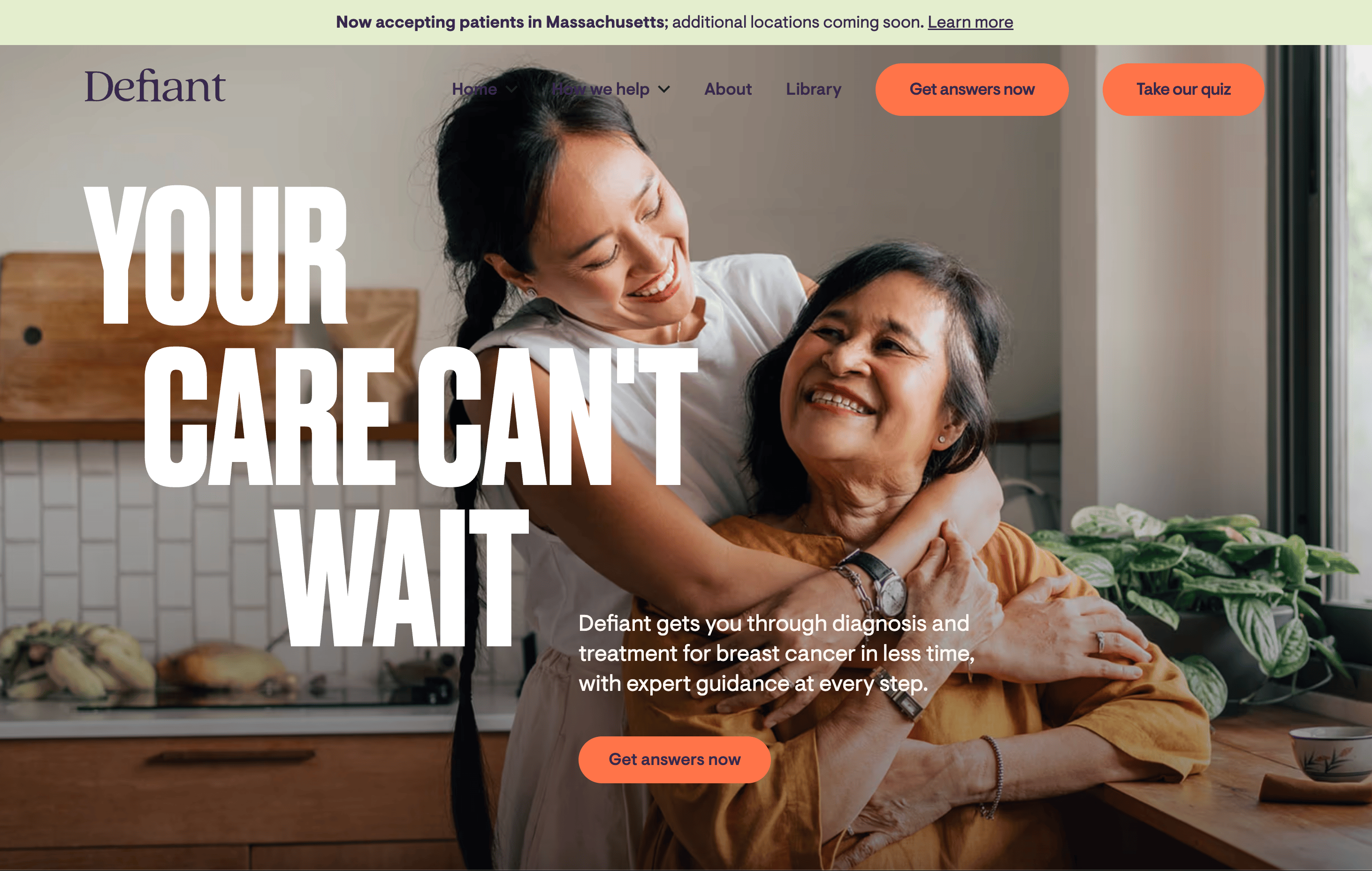 Defiant Health cover image