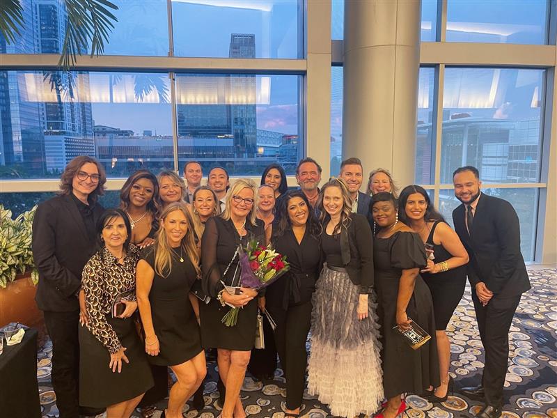 Senior Vice President Karen Hefner Wins Executive of the Year; 22 Asset Living Nominees Recognized at the 2025 HAA Honors Awards