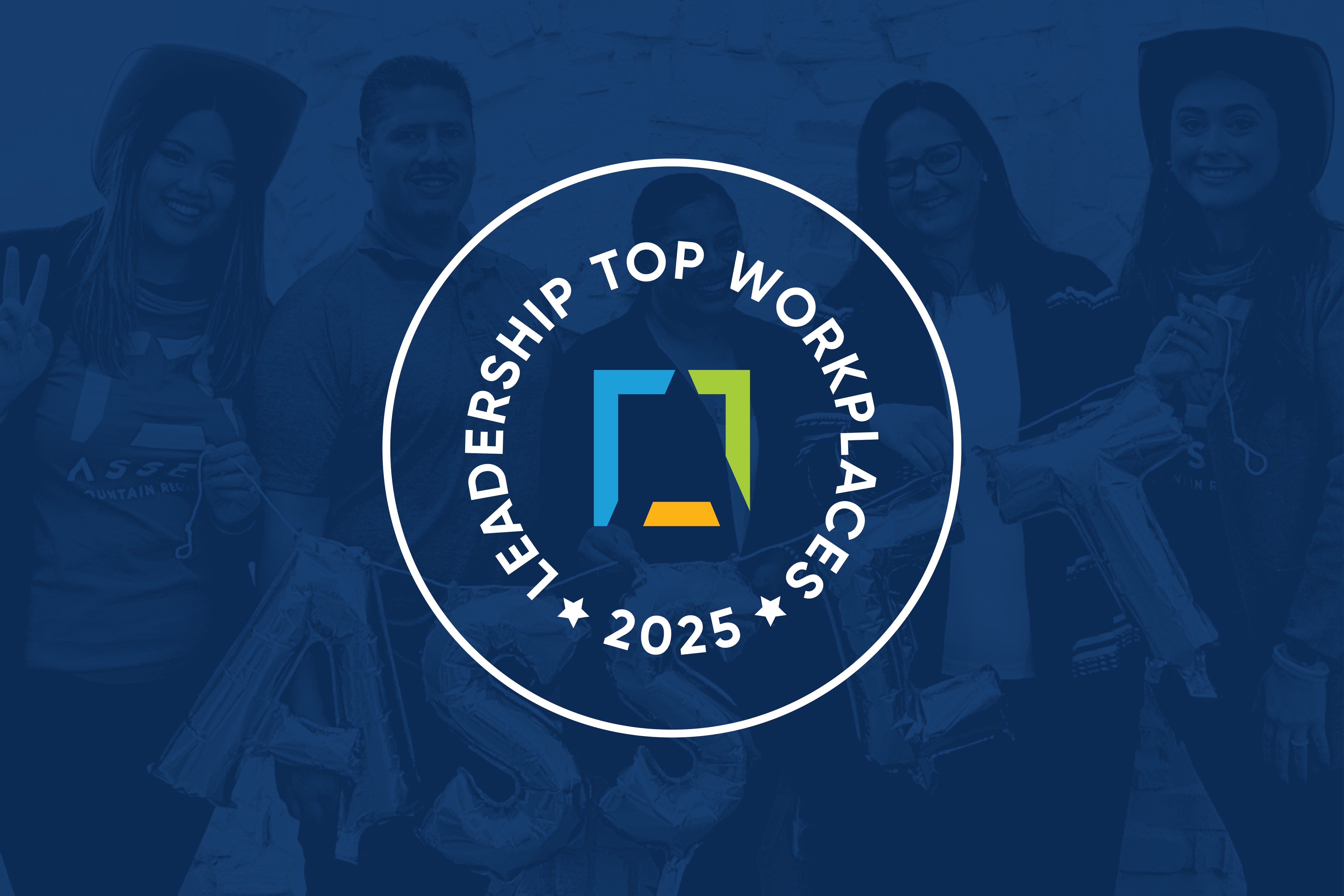 Asset Living Receives Recognition in Leadership from Top Workplaces 2025