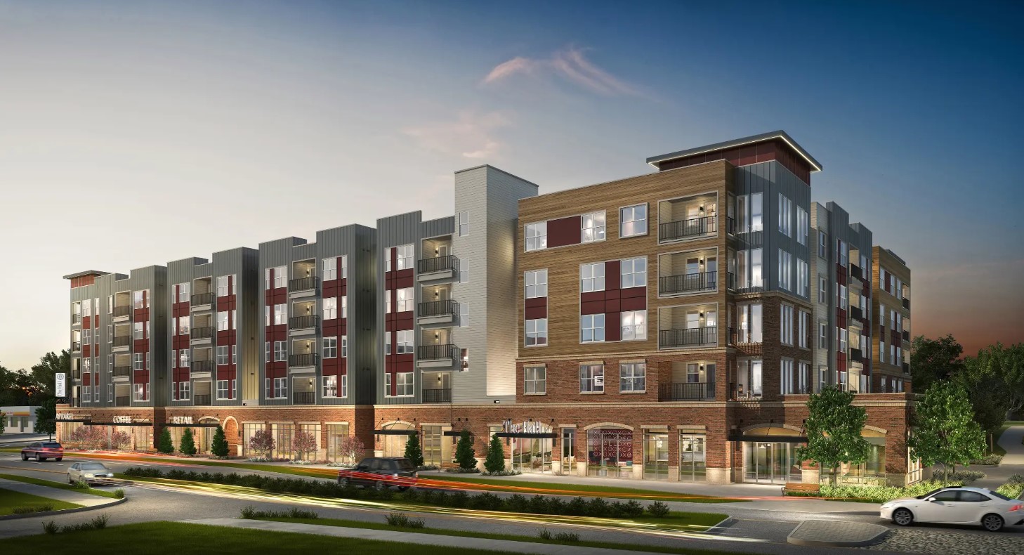 Asset Living Expands Student Portfolio with the Addition of The Hall