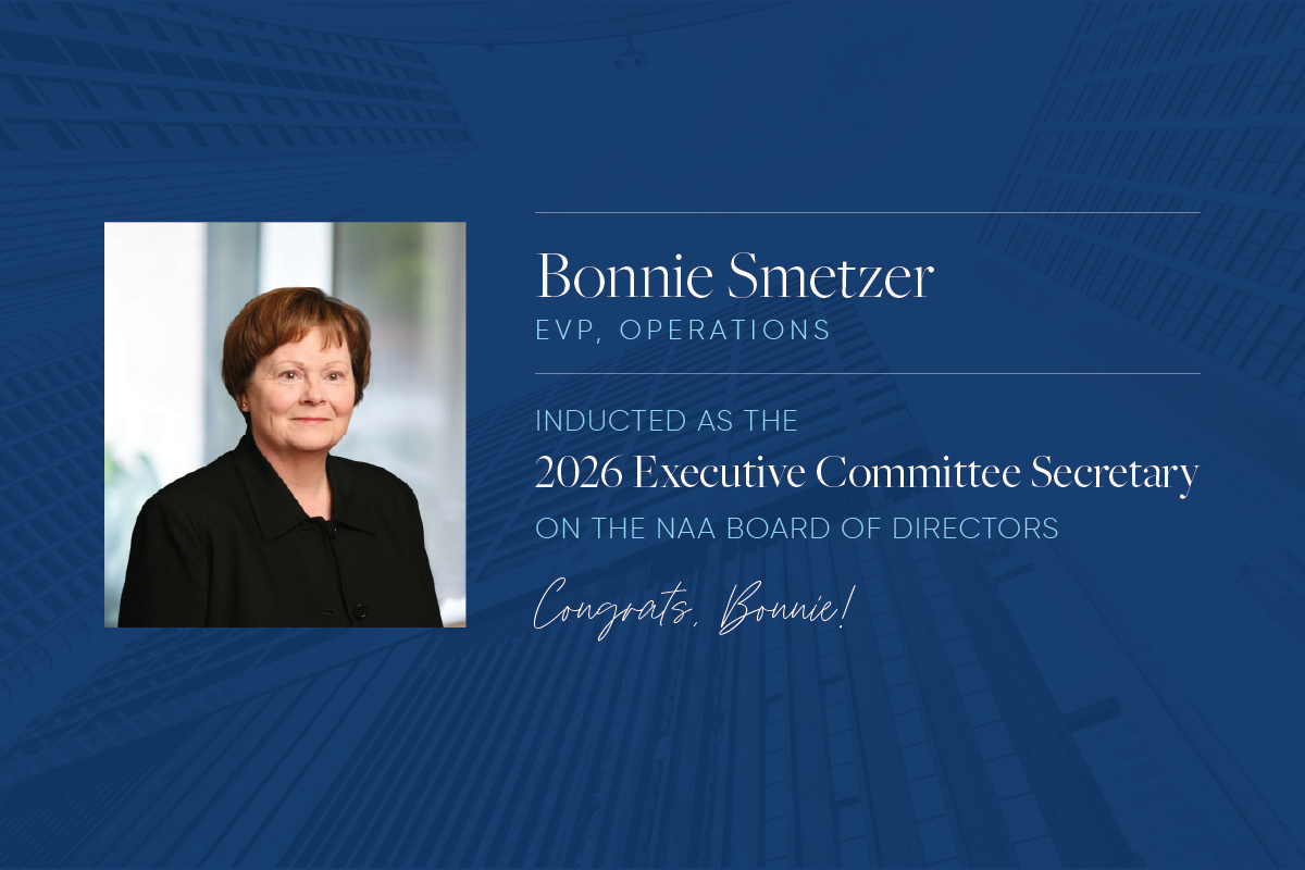 Asset Living’s Bonnie Smetzer Appointed to National Apartment Association’s 2026 Executive Committee 