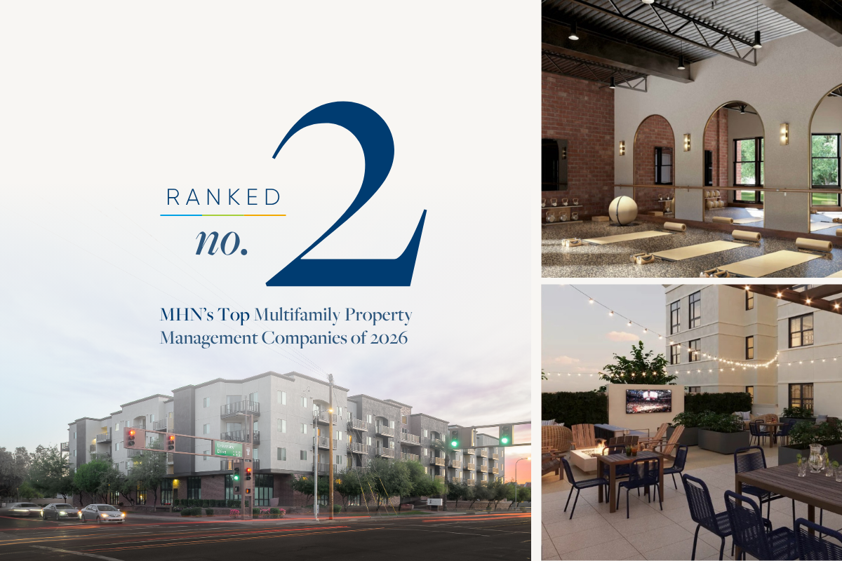 Asset Living Ranked No. 2 on MHN's Top Multifamily Property Management Companies of 2026