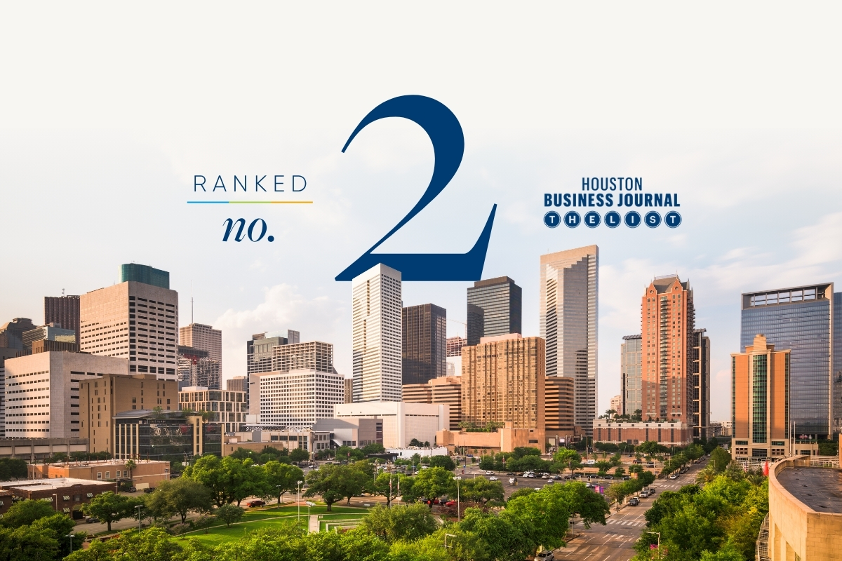 Asset Living Named Houston’s No. 2 Residential Property Management Firm for Fifth Consecutive Year