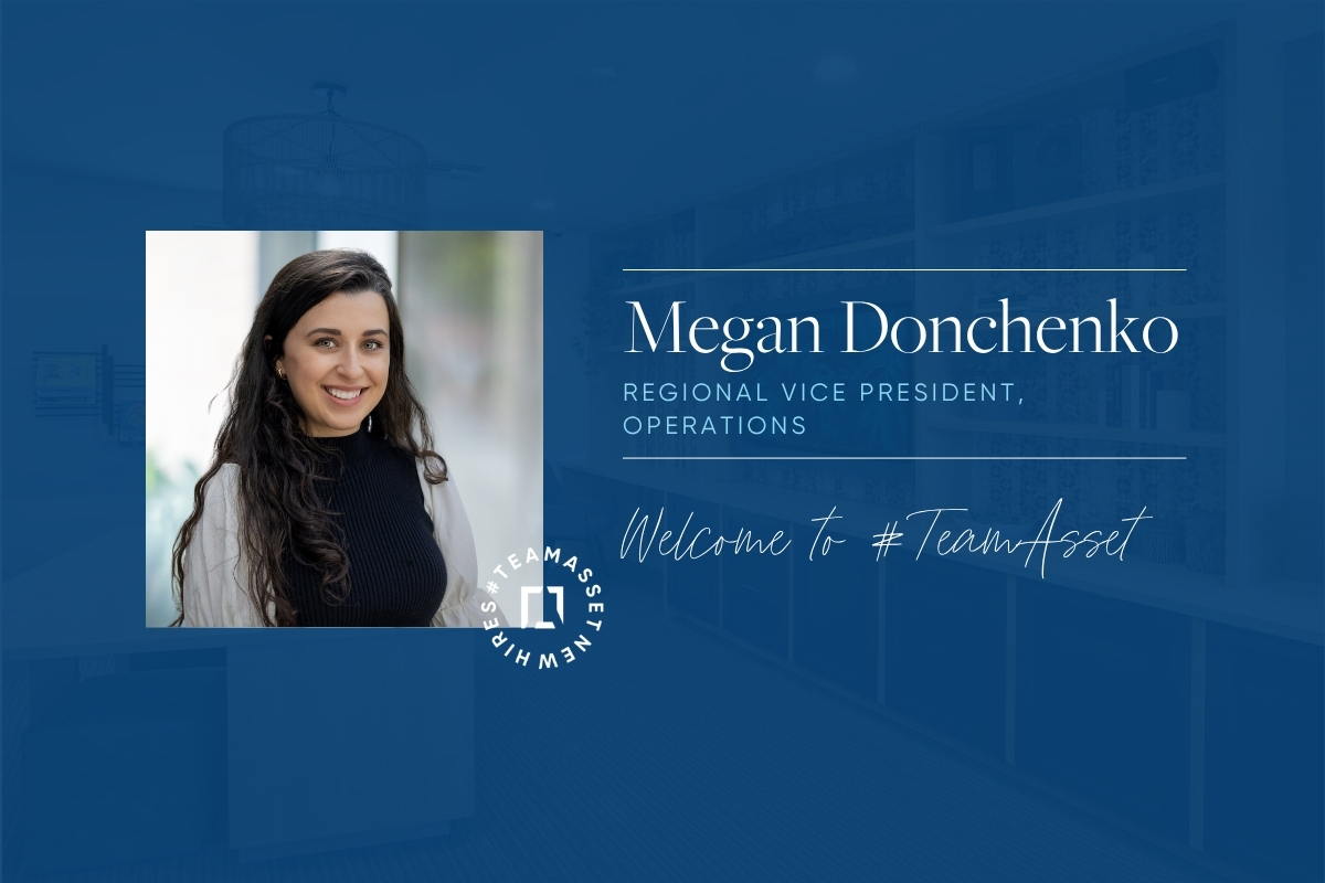 Asset Living Hires Megan Donchenko as Regional Vice President, Operations 