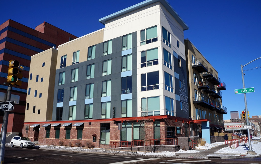 Asset Living Expands Multifamily Portfolio with the Addition of The Logan