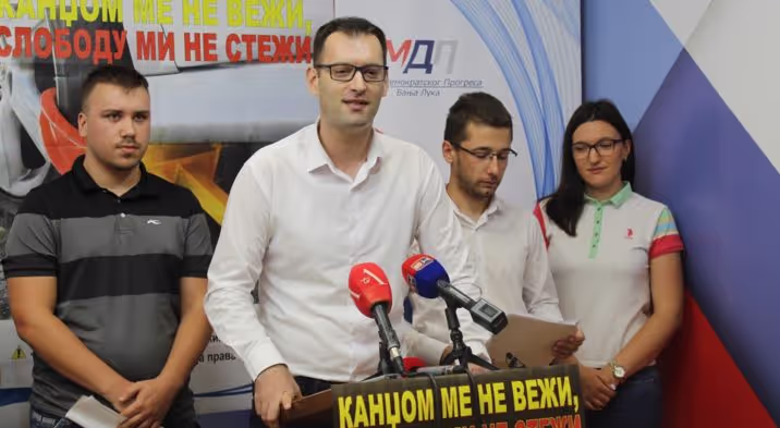Грмуша: Измјенама Изборног закона спојити локалне и опште изборе